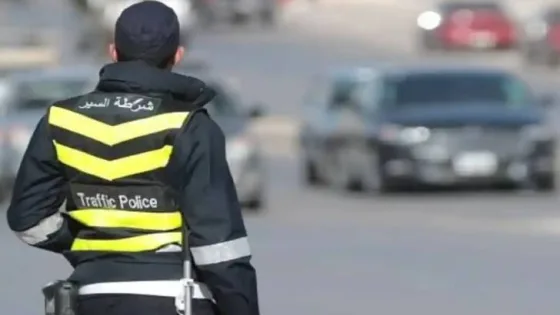 المشهد المعاصر | ادارة السير: حادث سير على مسرب الباص السريع باتجاه منطقة طارق