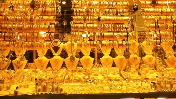 المشهد المعاصر | ارتفاع أسعار الذهب عالمياً إلى 3,448 دولاراً للأونصة