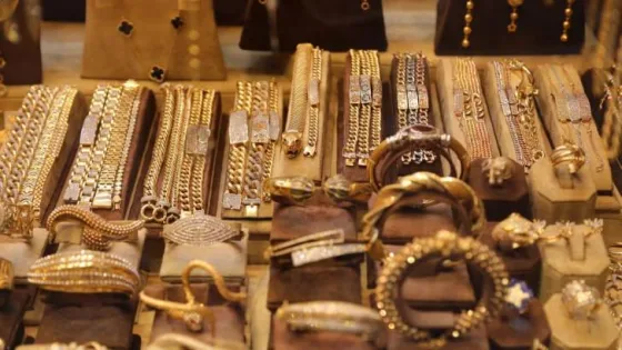 المشهد المعاصر | ارتفاع أسعار الذهب و الليرات في الأردن السبت