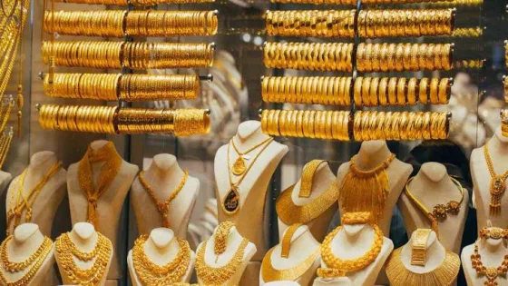 المشهد المعاصر | ارتفاع اسعار الذهب والليرات في الاردن