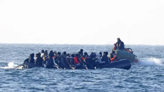 المشهد المعاصر | ارتفاع حصيلة ضحايا غرق مركب مهاجرين قبالة سواحل اليمن إلى 68 وفاة