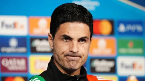 المشهد المعاصر | ارتيتا يكشف سر التعاقد مع غيوكيريس