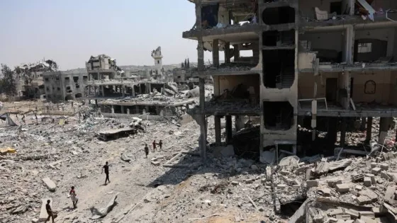 المشهد المعاصر | استشهاد 40 فلسطينياً في غزة بنيران الاحتلال وتفاقم الأزمة الإنسانية