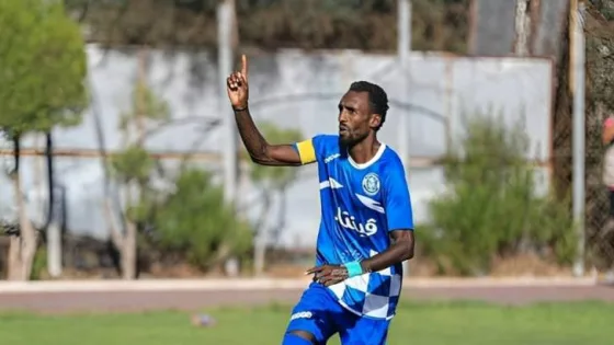 المشهد المعاصر | استشهاد الكابتن سليمان العبيد لاعب منتخب فلسطين السابق