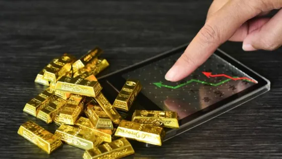 المشهد المعاصر | استقرار نسبي للذهب عند 3398.41 دولارًا للأونصة