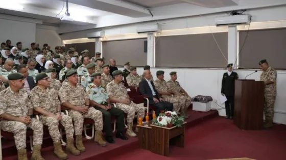 المشهد المعاصر | افتتاح عيادة “الطنين” في مدينة الحسين الطبية لتقديم رعاية متخصصة للسمع