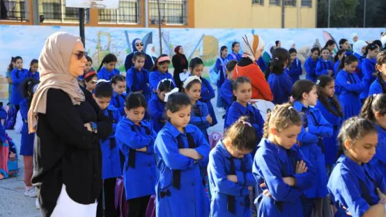 المشهد المعاصر | الأحد.. أكثر من مليوني طالب ينتظمون على مقاعد الدراسة مع بدء دوام المدارس الخاصة في الأردن