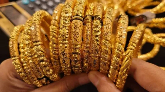 المشهد المعاصر | الأردن تفرض أقل الرسوم الجمركية على استيراد الذهب.. وعلان يوضح تأثيرها على استقرار الأسعار