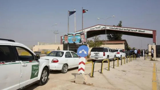 المشهد المعاصر | الأردن وسوريا تبحثان تعزيز التعاون الاقتصادي وتنشيط معبر “جابر-نصيب” الحدودي