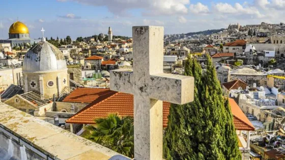 المشهد المعاصر | الأردن يدين اعتداءات الاحتلال الإسرائيلي على مسيحيّي القدس والتضييق عليهم