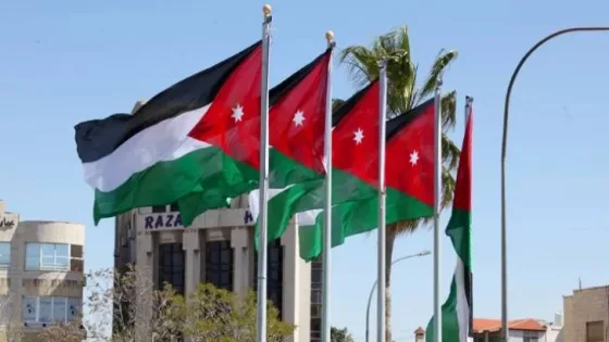 المشهد المعاصر | الأردن يواجه حملات التحريض على سفاراته: إدانة رسمية وتأكيد على ثوابت الموقف من فلسطين
