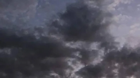 المشهد المعاصر | الأرصاد تحذر من غيوم رعدية ورياح نشطة فوق العقبة مع احتمال تكون سيول وجريان أودية