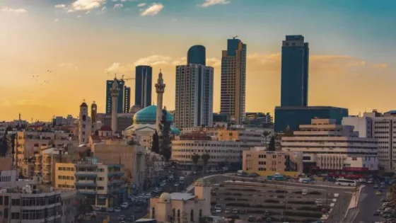 المشهد المعاصر | الأرصاد: طقس صيفي اعتيادي في الأردن حتى الجمعة.. وتحذير من الضباب والغبار