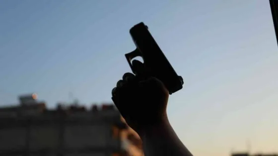 المشهد المعاصر | الأمن العام: القبض على مطلق النار الذي تسبب بإصابة ستة أشخاص في حفل زفاف في الكرك