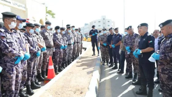المشهد المعاصر | الأمن العام يطلق حملة بيئية شاملة في الأردن.. حماية الطبيعة مسؤولية وطنية