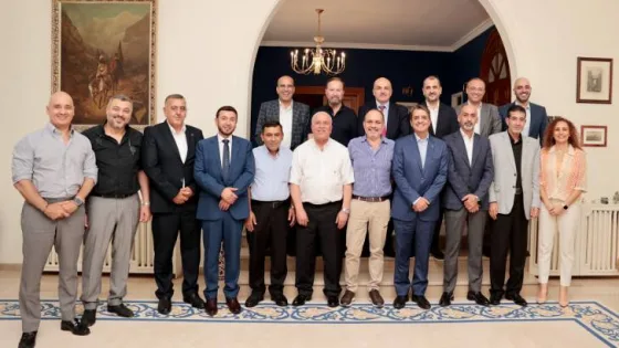 المشهد المعاصر | الأمير علي يلتقي أندية المحترفين ويؤكد أهمية الشراكة لخدمة كرة القدم الأردنية