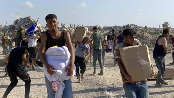 المشهد المعاصر | الأونروا تطالب بالعودة إلى نظام مساعدات موحد تقوده الأمم المتحدة في غزة