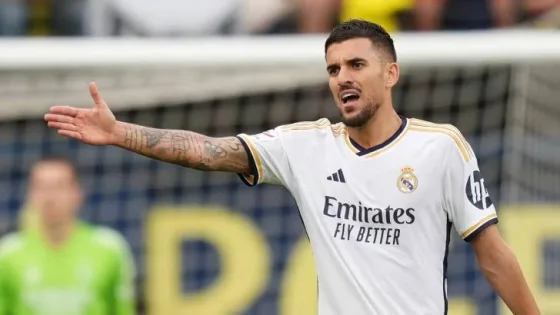 المشهد المعاصر | الاتحاد السعودي يستهدف التعاقد مع داني سيبايوس من ريال مدريد