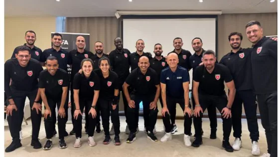 المشهد المعاصر | الاتحاد يعقد ورشة عمل لمدربي المنتخبات الوطنية للفئات العمرية