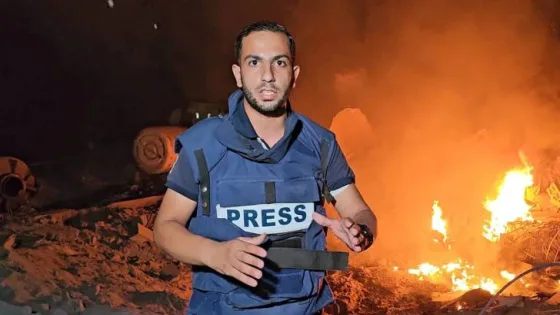 المشهد المعاصر | الاحتلال الإسرائيلي لم يتوقف عن التحريض ضد أنس الشريف قبل اغتياله في غزة