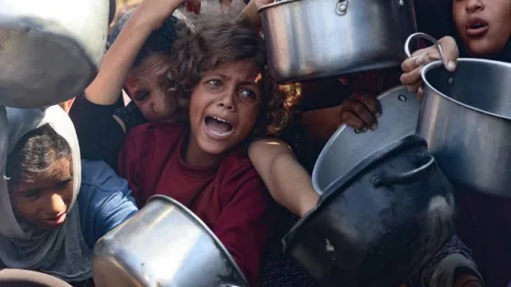 المشهد المعاصر | الاحتلال يرفض إعلان المجاعة في غزة ويصف التقرير بأنه “أكاذيب حماس”