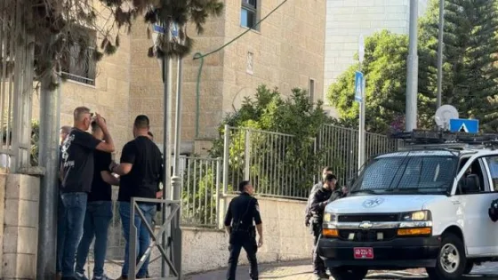 المشهد المعاصر | الاحتلال يمنع انتخابات نقابة الأطباء الفلسطينيين في القدس ويعتقل مرشحًا