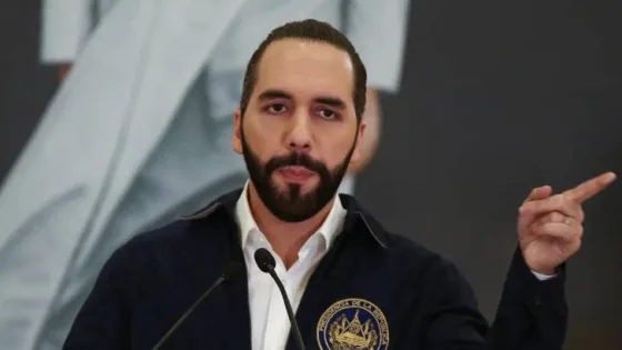 المشهد المعاصر | البرلمان السلفادوري يقرّ تعديلاً دستورياً يتيح لبوكيلي الترشح للرئاسة مدى الحياة
