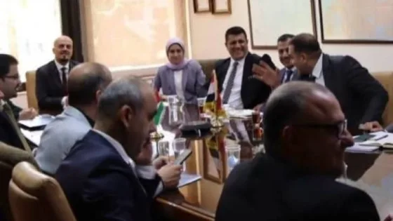 المشهد المعاصر | البطاينة: الاردن والعراق يتفقان على تمديد اتفاقية تزويد الأراضي العراقية بالكهرباء من الشبكة الأردنية