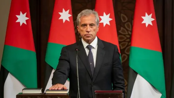 المشهد المعاصر | التعديل الوزاري الأول على حكومة جعفر حسان