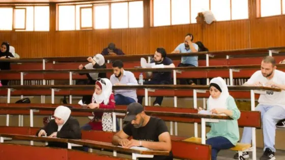 المشهد المعاصر | التعليم العالي السورية تعلن فتح باب التسجيل للطلبة الراغبين بالدراسة في الجامعات الأردنية