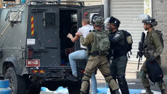 المشهد المعاصر | التقرير السنوي للخارجية الأمريكية عن حقوق الإنسان يكشف تصاعد عنف الاحتلال بالضفة وغزة