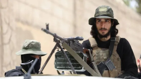 المشهد المعاصر | التلفزيون السوري: اشتباكات عنيفة بين الجيش السوري وقسد في دير الزور