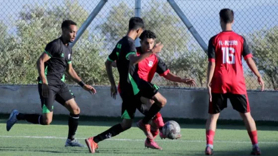 المشهد المعاصر | الجزيرة ينفرد بصدارة دوري الرديف بعد فوزه على البقعة