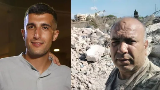 المشهد المعاصر | الجيش اللبناني: استشهاد ضابط وجندي بانفجار مسيّرة للاحتلال الإسرائيلي في الناقورة