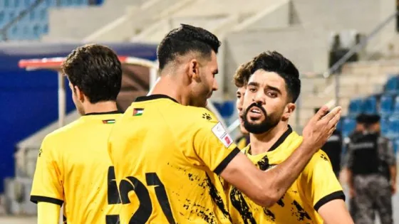 المشهد المعاصر | الحسين إربد يتعثر أمام السلط في الدوري الأردني