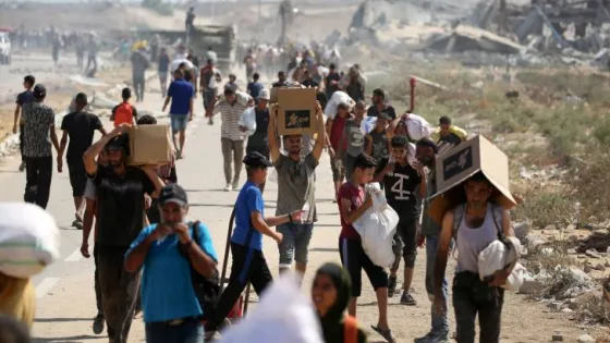 المشهد المعاصر | الخارجية الأمريكية: إدارة ترمب تركّز على غزة وتسعى لإنهاء الحرب وتحسين تدفق المساعدات