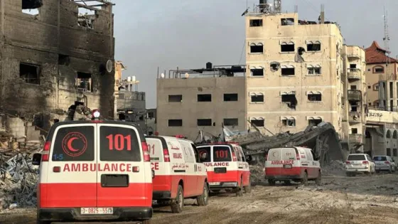 المشهد المعاصر | الدفاع المدني في غزة: توقف 60% من مركباتنا عن العمل بسبب نقص الوقود