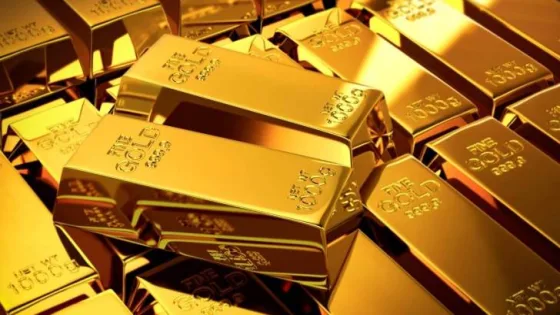 المشهد المعاصر | الذهب ينهي آب مرتفعاً مع تزايد رهانات خفض الفائدة الأمريكية