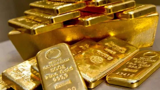 المشهد المعاصر | الذهب يواصل الارتفاع ليسجّل 3354.86 دولاراً للأونصة