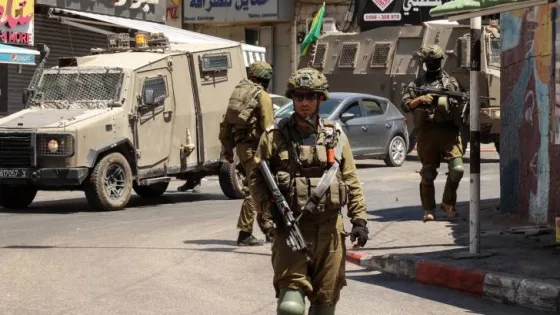المشهد المعاصر | الرئاسة الفلسطينية تحذر من “انفجار كبير” وتدعو واشنطن لوقف “عبث الاحتلال” بالضفة الغربية