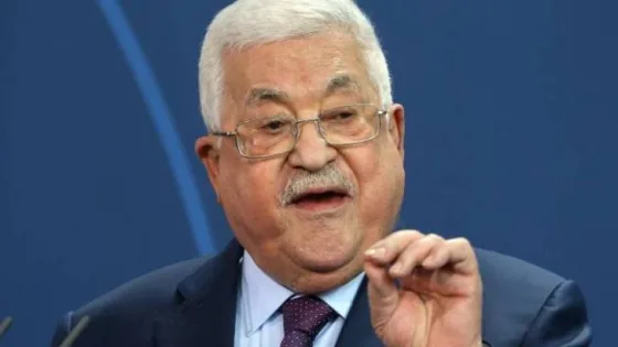 المشهد المعاصر | الرئاسة الفلسطينية تدين قرار الاحتلال بإعادة احتلال غزة وتهجير مليون فلسطيني