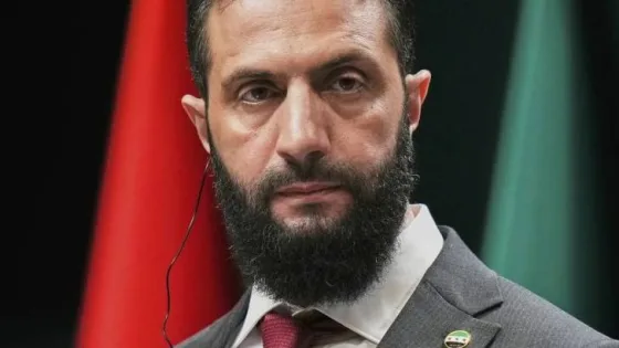 المشهد المعاصر | الرئيس السوري: وحدة سوريا غير قابلة للمساومة ومن يطالب بالتقسيم “جاهل وحالم”