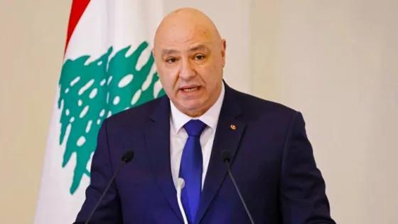 المشهد المعاصر | الرئيس اللبناني: لبنان سيتجنب “الخضات” بعد قرار نزع سلاح حزب الله