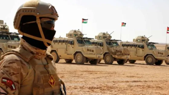 المشهد المعاصر | الرتب العسكرية في الأردن: دليل شامل لرتب الجيش العربي والأمن العام من الجندي إلى المشير