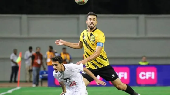 المشهد المعاصر | الرمثا يحافظ على صدارة الدوري الأردني بعد تعادله مع الحسين