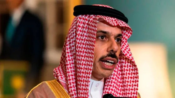 المشهد المعاصر | السعودية تطالب بتحرك دولي فوري لإنهاء جرائم الاحتلال في غزة