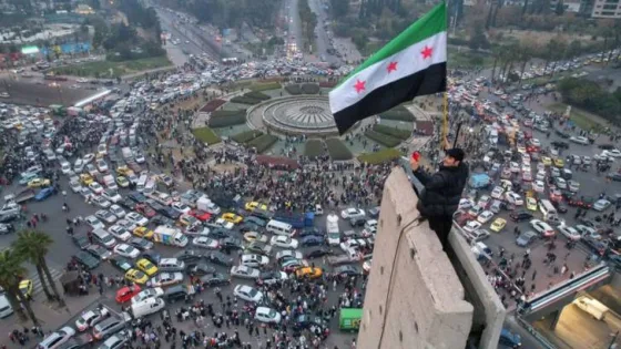 المشهد المعاصر | السفارة الأمريكية في سوريا: مستقبل البلاد بيد السوريين وشركائهم الإقليميين.. ومطار دمشق الجديد بداية طريق التعافي
