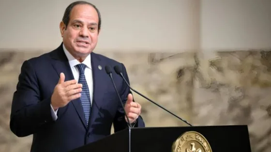 المشهد المعاصر | السيسي: حذرنا من دمار غزة.. وهذه هي الحرب الخامسة التي نحاول إيقافها