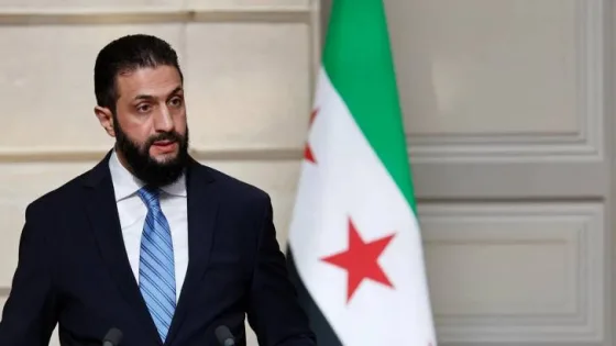 المشهد المعاصر | الشرع يصدر المرسوم الخاص بالمصادقة على النظام الانتخابي المؤقت لمجلس الشعب السوري