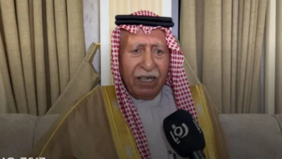 المشهد المعاصر | الشيخ طراد الفايز يهاجم نتنياهو بعد تصريحاته الأخيرة عن حلمه بمشروع “إسرائيل الكبرى”